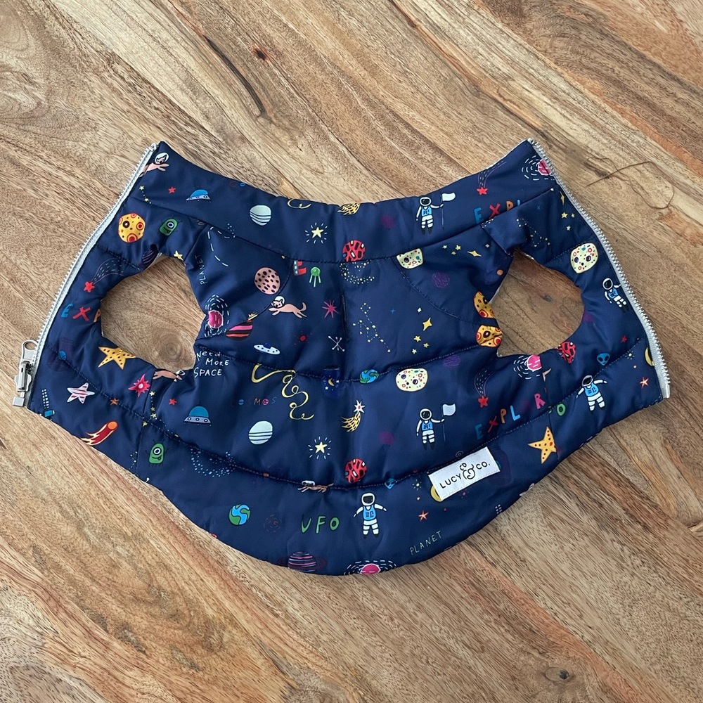 Reversible Lucy & Co Vest